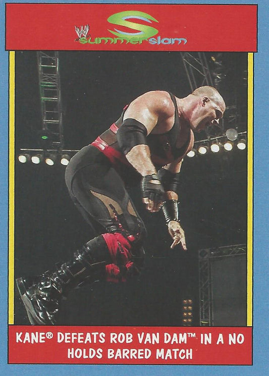 WWE Topps Heritage 2017 Kane #29