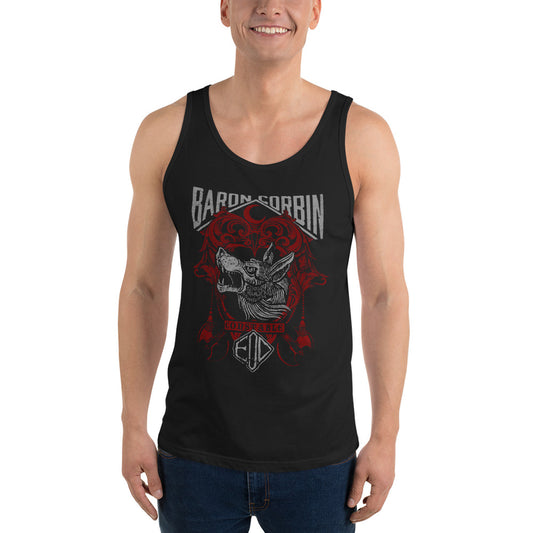 Baron Corbin "Constable" Unisex Tank Top Tank Top PW Catalog