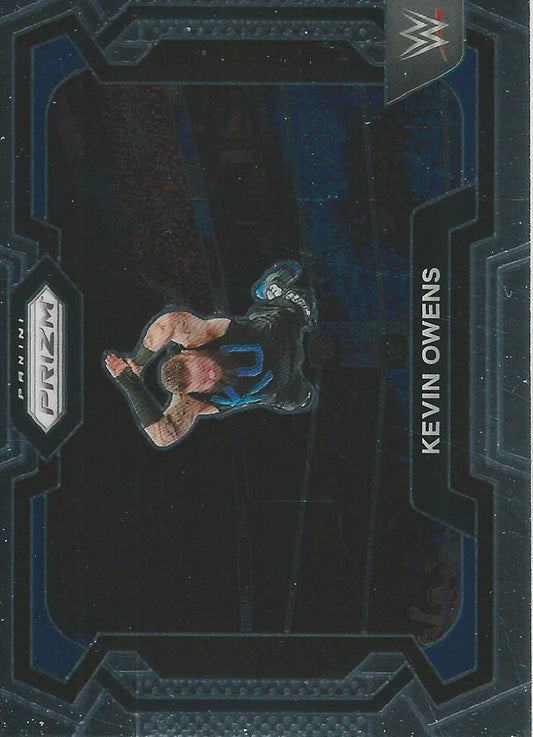 WWE Panini Prizm 2024 Kevin Owens #92