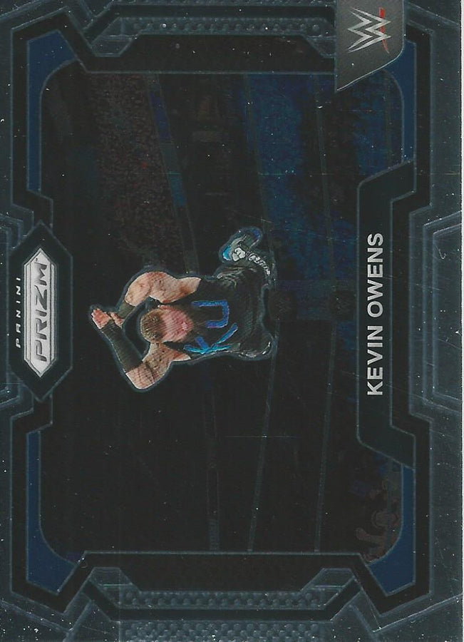 WWE Panini Prizm 2024 Kevin Owens #92