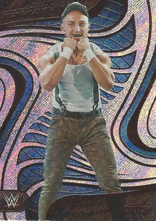 WWE Panini Revolution 2023 Butch #11