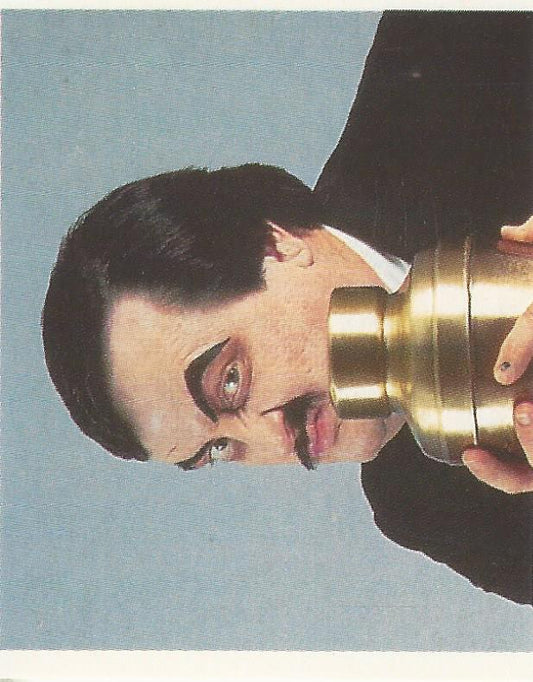 WWF Merlin Stickers 1992 Paul Bearer #92