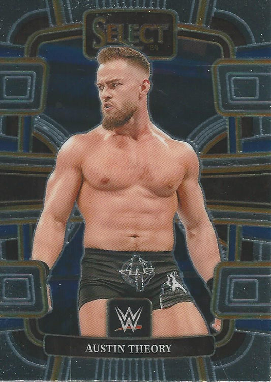 WWE Panini Select 2024 Austin Theory #92
