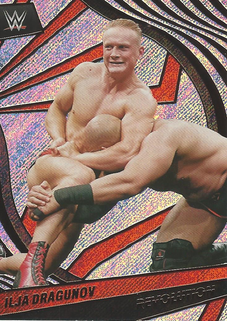 WWE Panini Revolution 2022 Ilja Dragunov #91