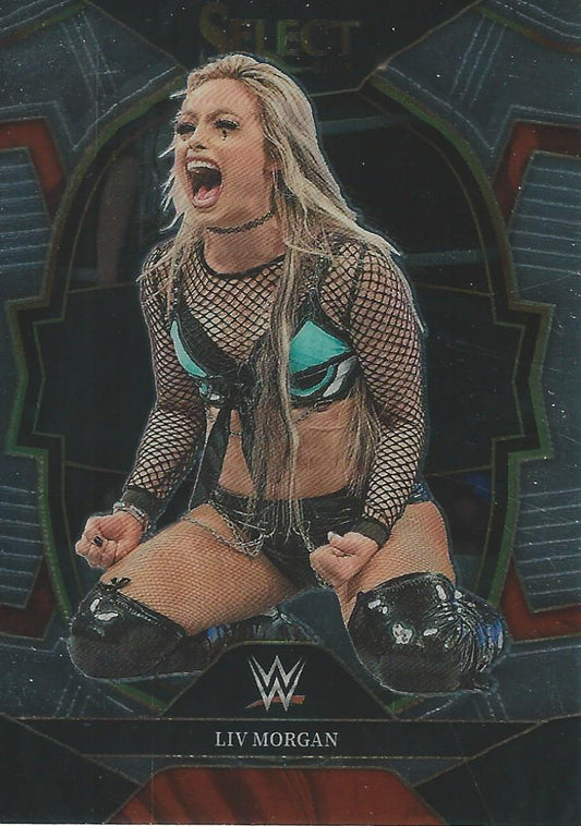 WWE Panini Select 2023 Liv Morgan #92