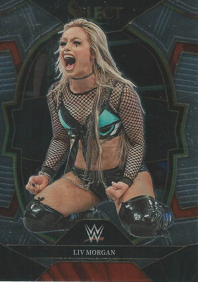 WWE Panini Select 2023 Liv Morgan #92