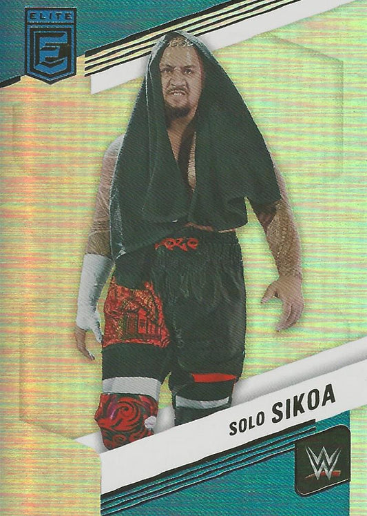 WWE Panini Elite 2023 Solo Sikoa #92