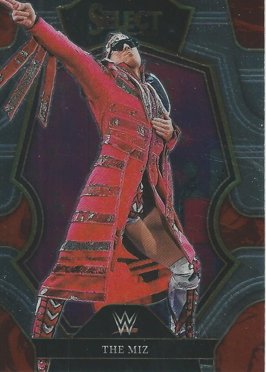 WWE Panini Select 2023 The Miz #131