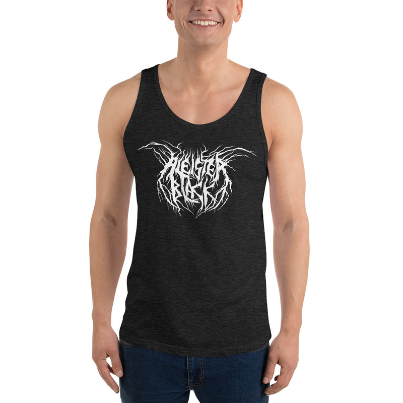 Aleister Black "AXB" Unisex Tank Top