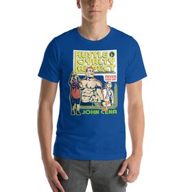 John Cena "Throwback" Unisex T-Shirt