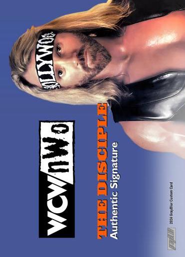 The Disciple – Wcw/nwo