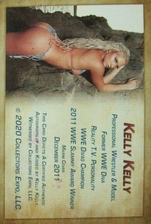 Kelly Kelly