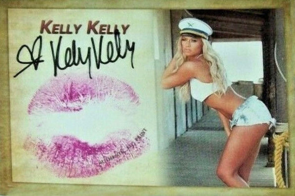 Kelly Kelly