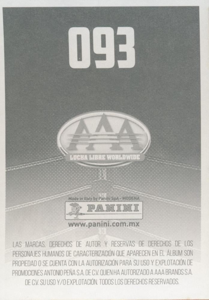Megadao Y Recarguita / LOS Memonstruos trading card PW Catalog