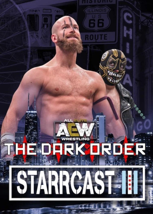 The Dark Order