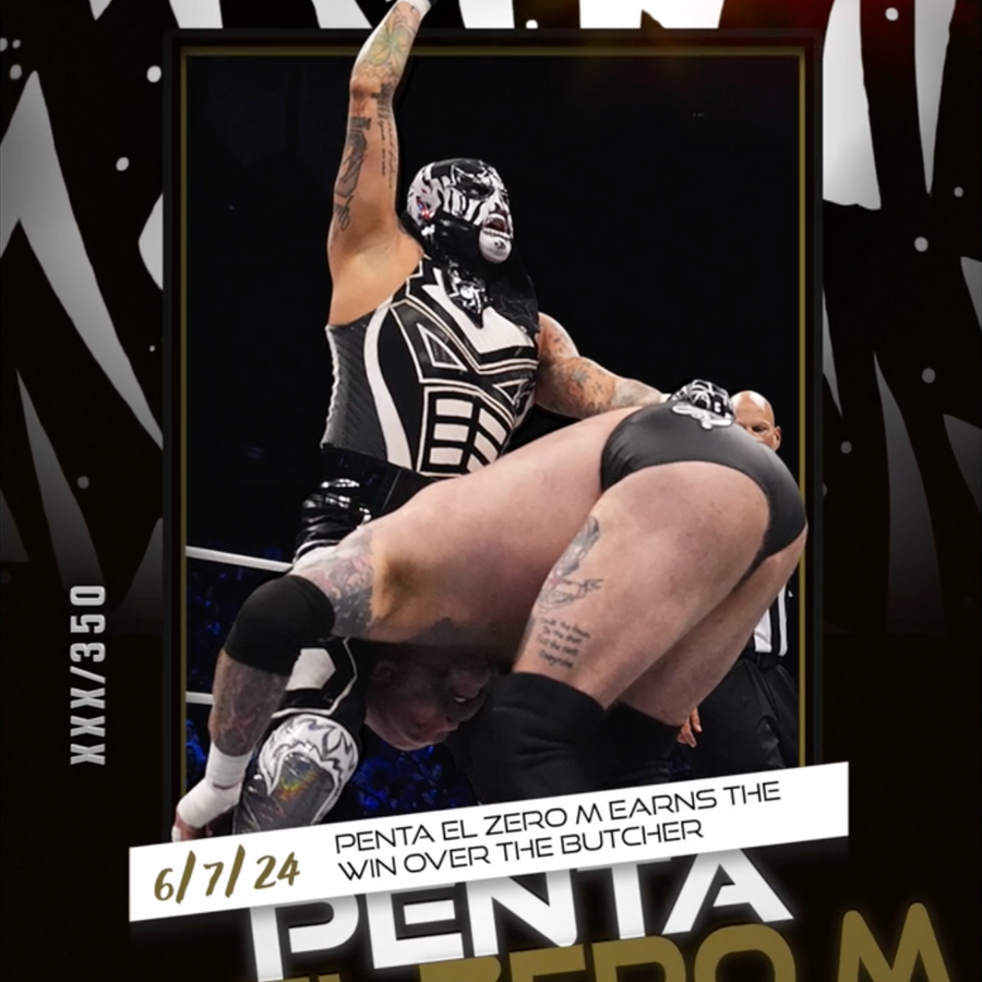 6/7/24 – Penta el Zero M – Penta el Zero M Earns the Win Over the Butcher