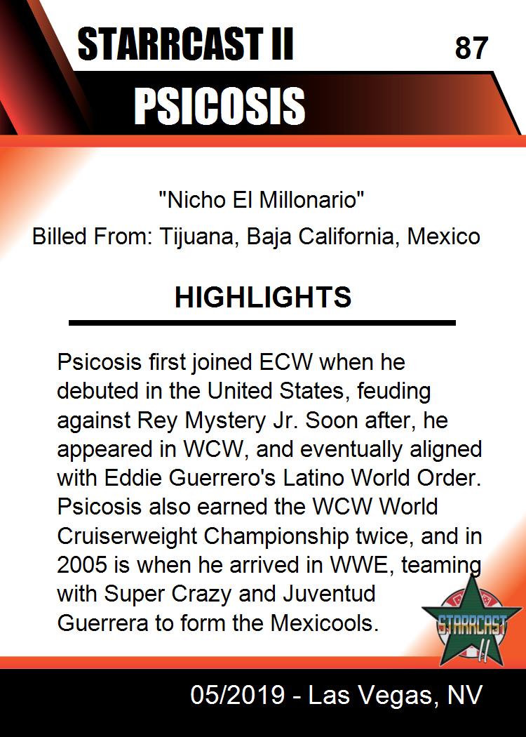 Psicosis
