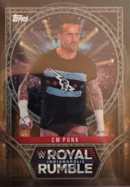 CM Punk