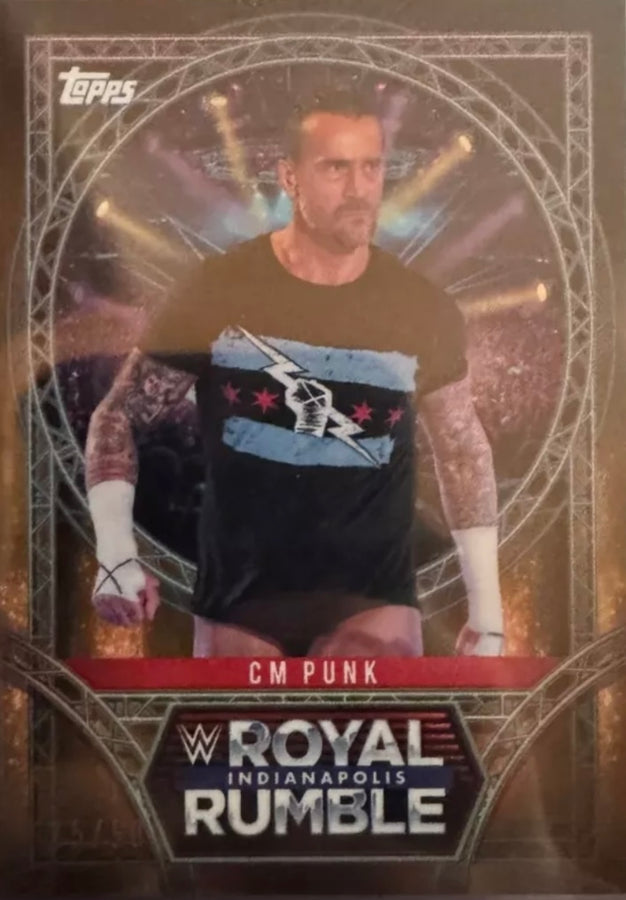 CM Punk