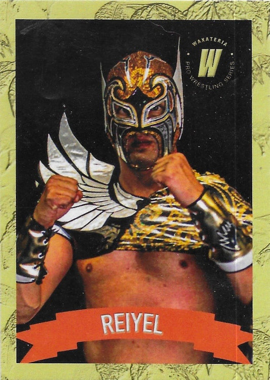 Reiyel trading card PW Catalog