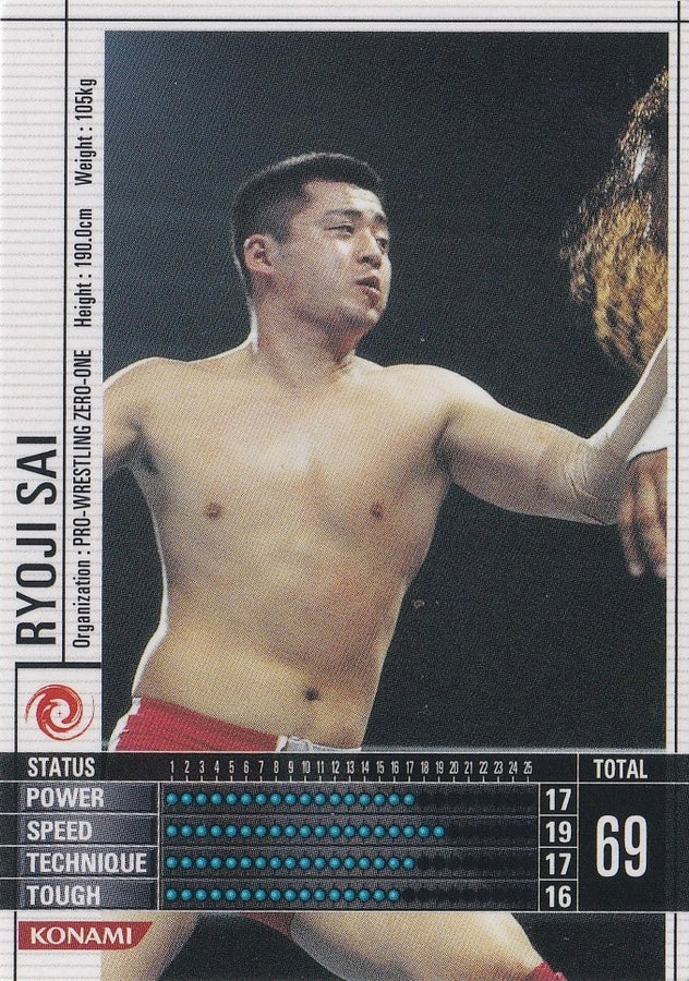 Ryoji SAI