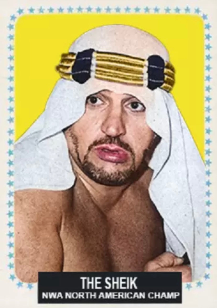 The Sheik