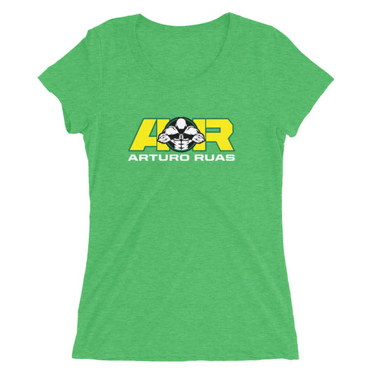 Arturo Ruas Women's Tri-Blend T-Shirt