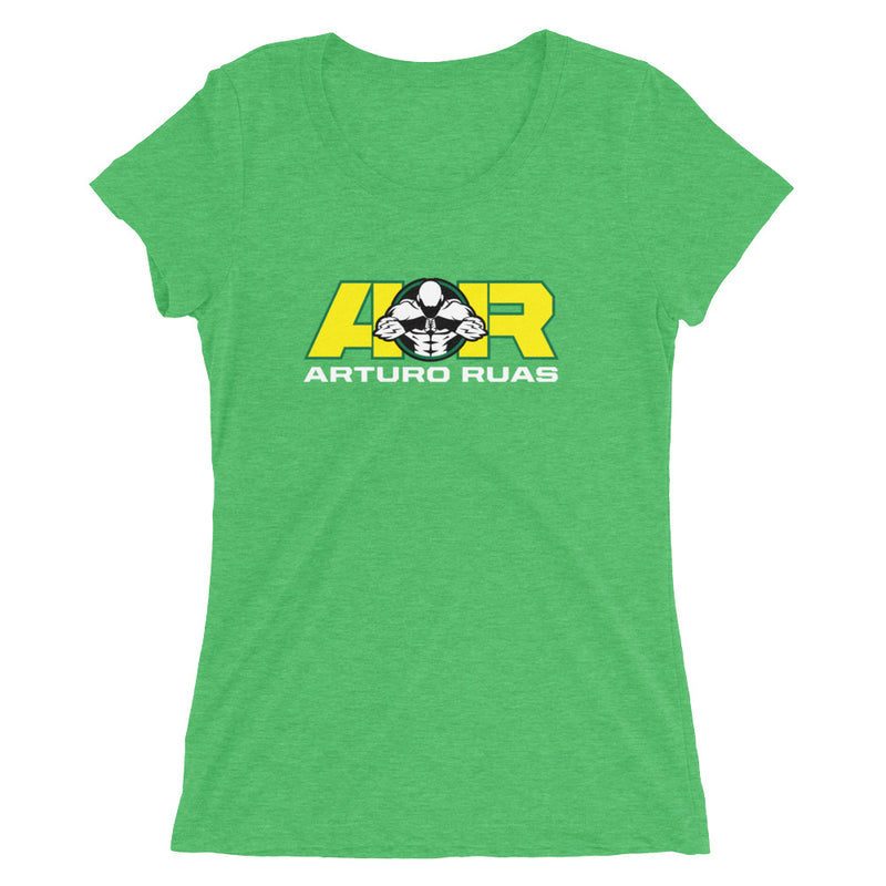 Arturo Ruas Women's Tri-Blend T-Shirt T-Shirt PW Catalog
