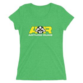 Arturo Ruas Women's Tri-Blend T-Shirt T-Shirt PW Catalog