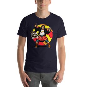 Roddy Piper "Cartoon" Unisex T-Shirt