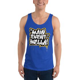 Carmella "Main Event Mella!" Unisex Tank Top