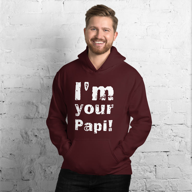 Eddie Guerrero "I'm Your Papi" Pullover Hoodie Sweatshirt
