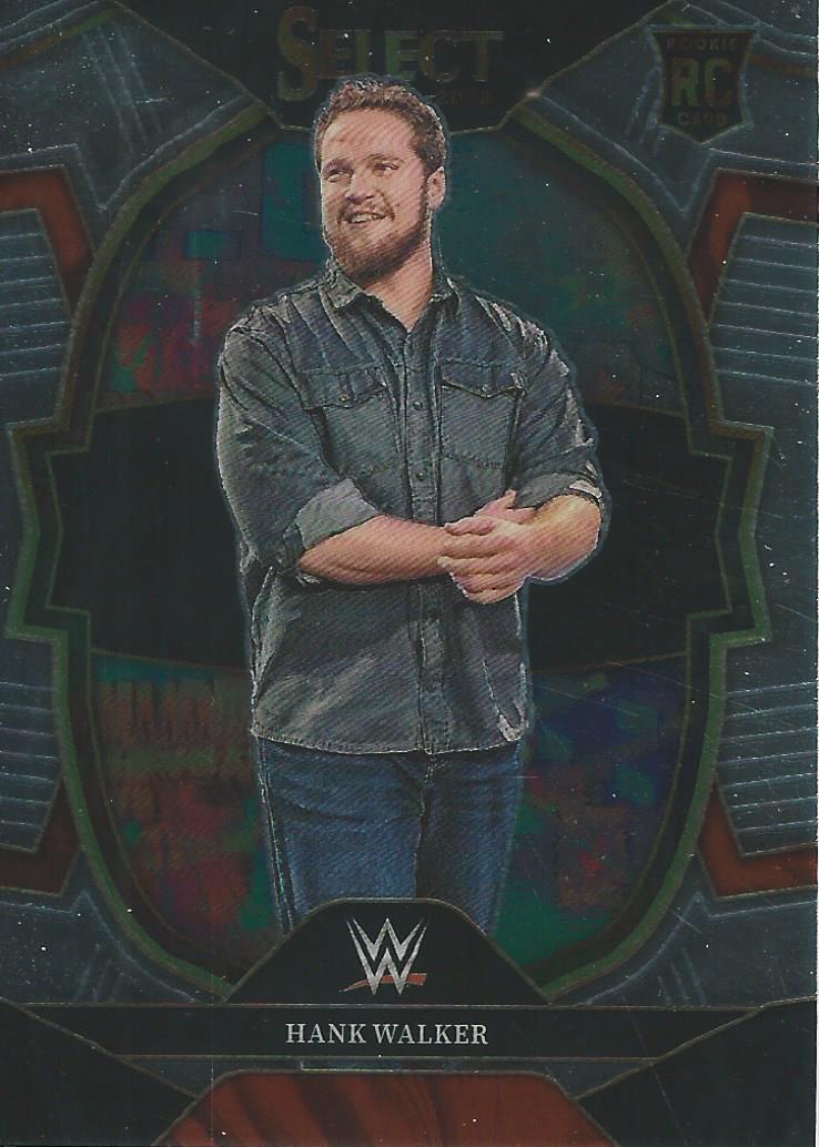 WWE Panini Select 2023 Hank Walker #93