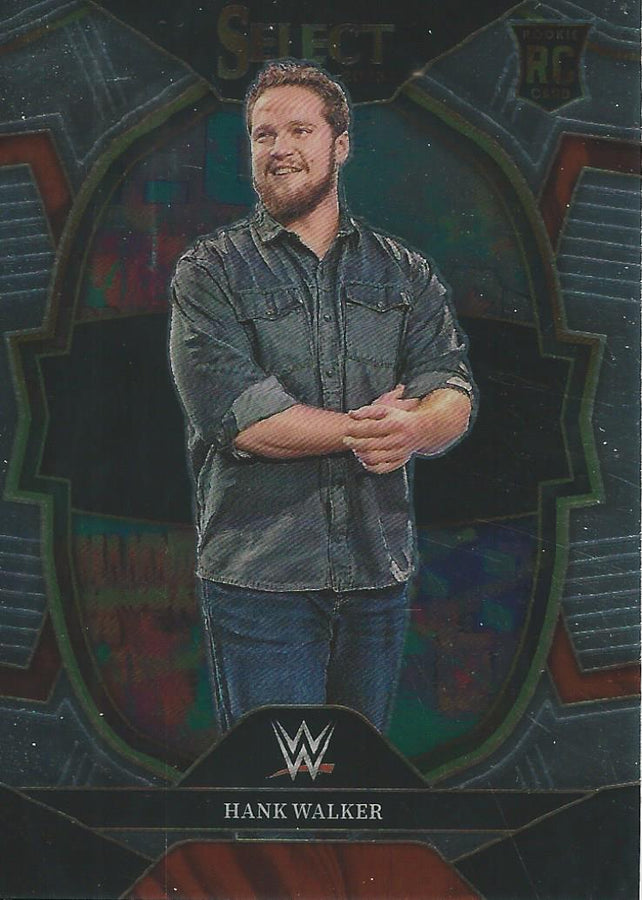 WWE Panini Select 2023 Hank Walker #93