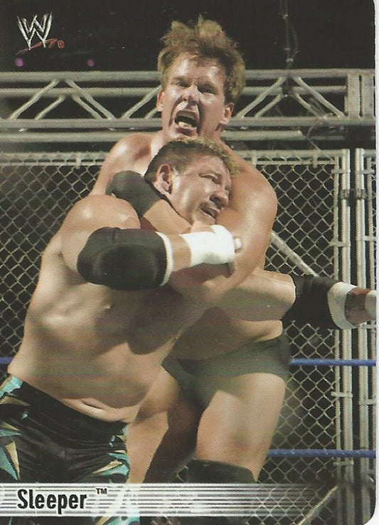 WWE Smackdown 2004 Tesla JBL #93