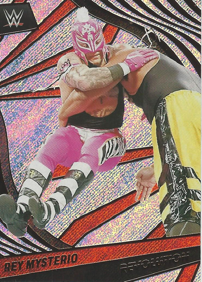 WWE Panini Revolution 2022 Rey Mysterio #49