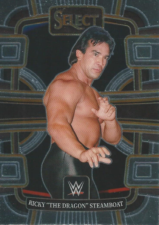 WWE Panini Select 2024 Ricky Steamboat #93