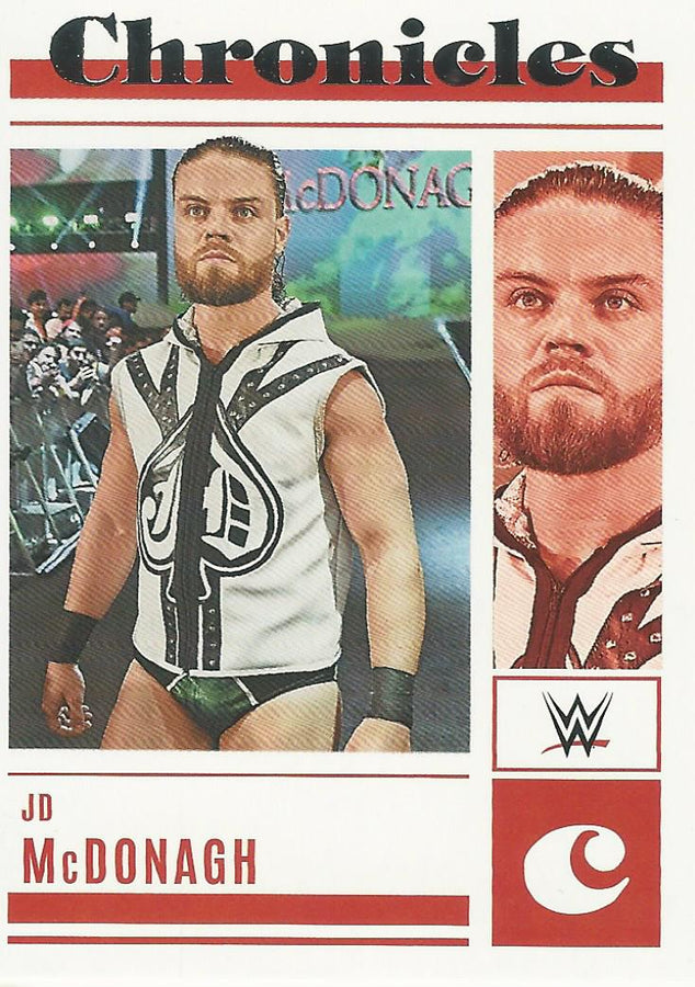 WWE Panini Chronicles 2023 JD McDonagh #93