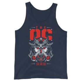 The Club "OC" Tank Top