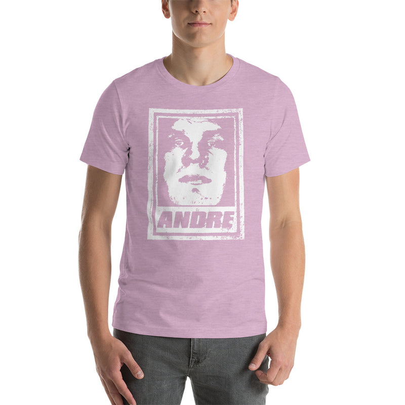 Andre the Giant "Street Art" Unisex T-Shirt