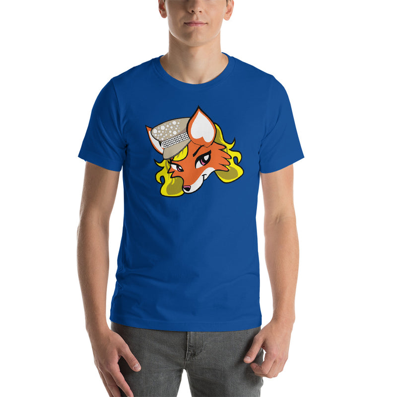 Alicia Fox "I'll Be Your Captain" Unisex T-Shirt