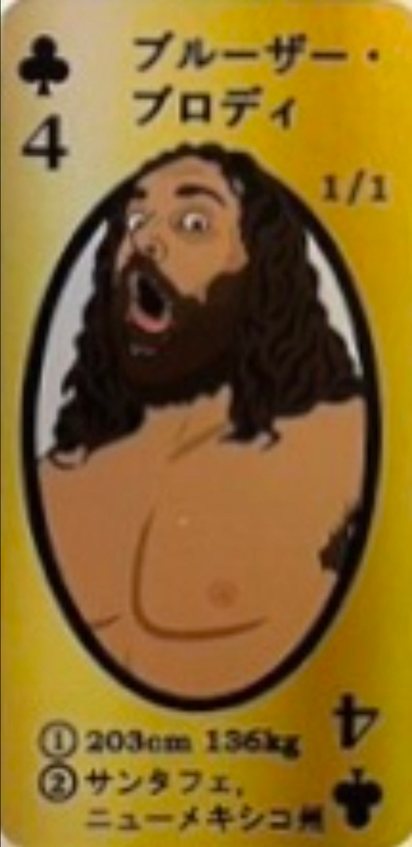 Bruiser Brody