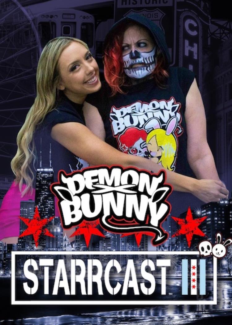 Demon Bunny trading card PW Catalog