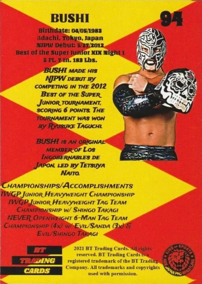 Bushi