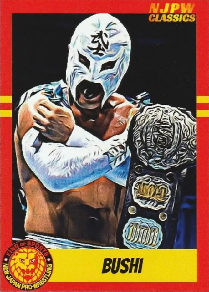 Bushi