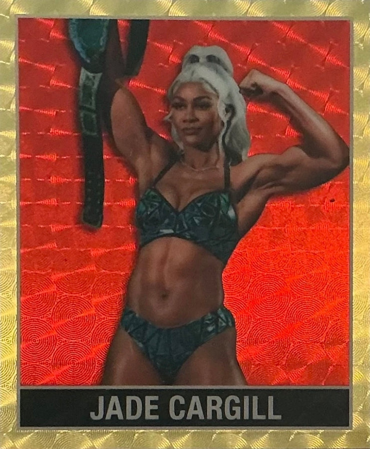 Jade Cargill