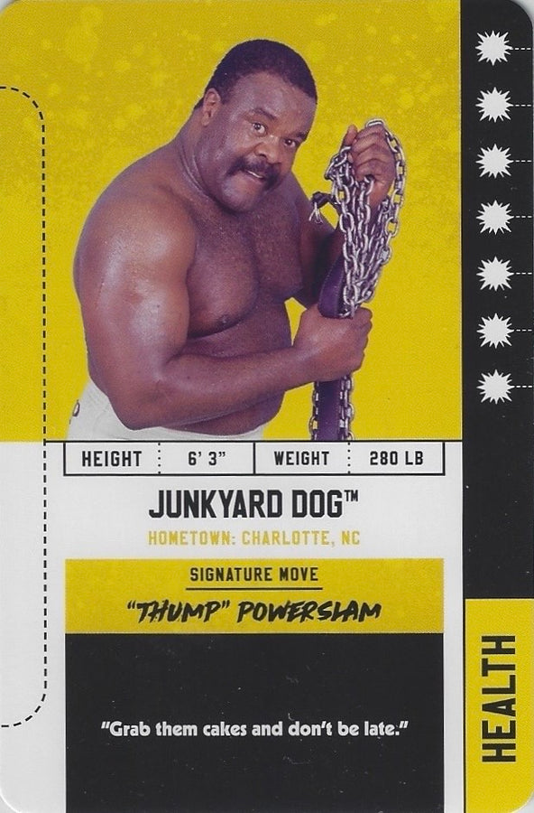 Junkyard Dog