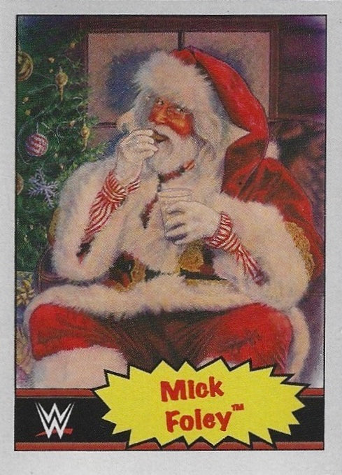 Mick Foley