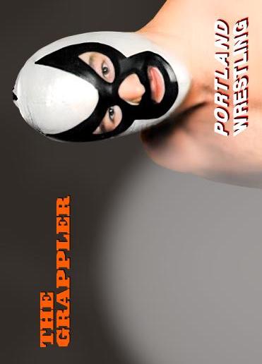 The Grappler – Portland Wrestling