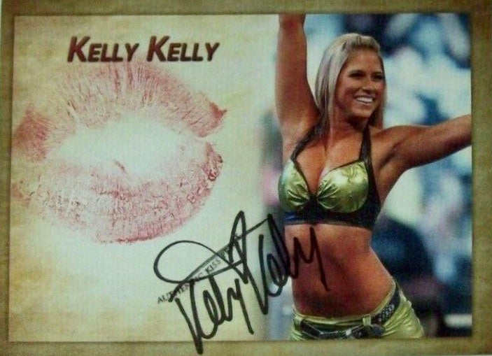 Kelly Kelly